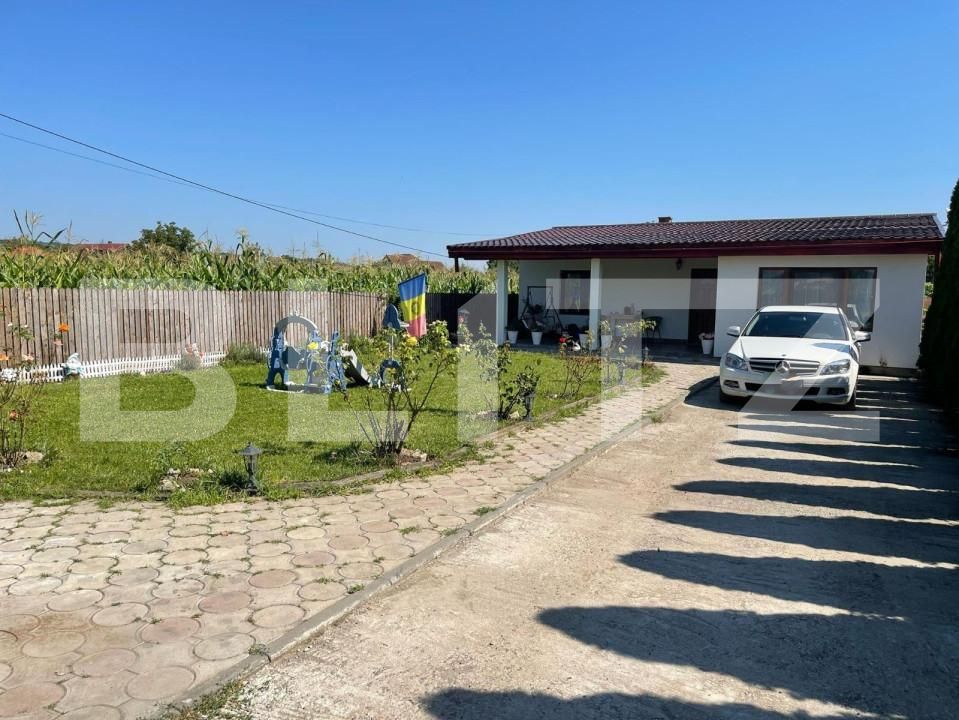 Casa de vânzare 3 camere Sântana de Mureș - 150099CV | BLITZ Târgu Mureș | Poza1