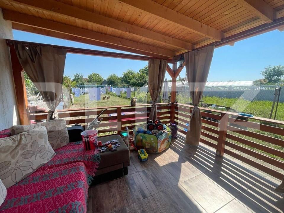 Casa de vânzare 3 camere Sântana de Mureș - 150099CV | BLITZ Târgu Mureș | Poza3