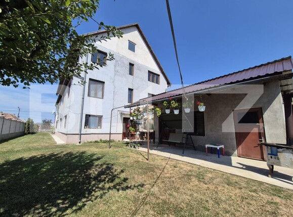 Casa de vânzare 7 camere Sângeorgiu de Mureș - 150100CV | BLITZ Târgu Mureș | Poza1