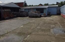 Hala industriala, 5 camere, 895mp, Sangeorgiu de Mures