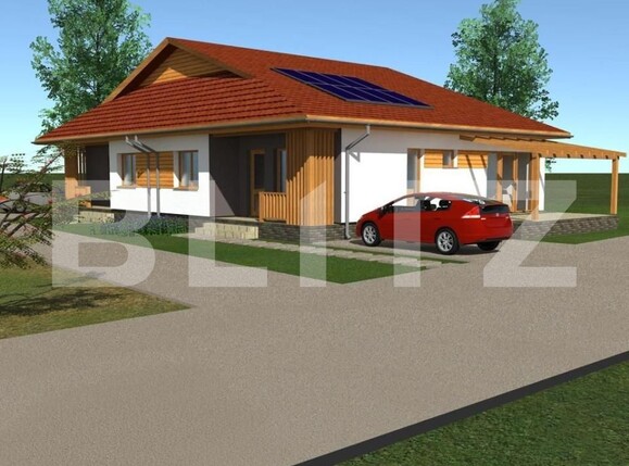 Casa de vânzare 2 camere Sâncraiu de Mureș - 150105CV | BLITZ Târgu Mureș | Poza7