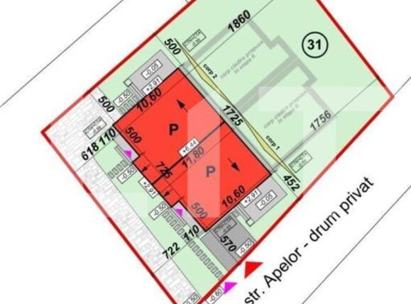 Casa de vânzare 2 camere Sâncraiu de Mureș - 150105CV | BLITZ Târgu Mureș | Poza3