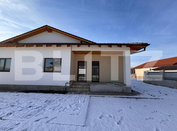 Casa de vânzare 2 camere Sâncraiu de Mureș - 150105CV | BLITZ Târgu Mureș | Poza9