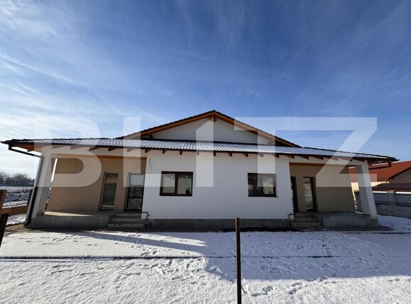 Casa de vânzare 2 camere Sâncraiu de Mureș - 150105CV | BLITZ Târgu Mureș | Poza1