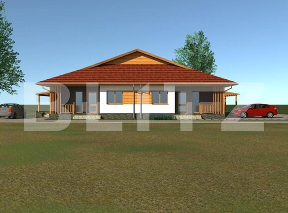 Casa de vânzare 2 camere Sâncraiu de Mureș - 150105CV | BLITZ Târgu Mureș | Poza2