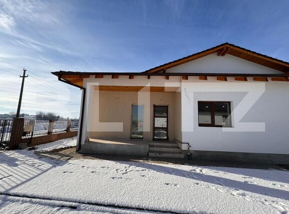 Casa de vânzare 2 camere Sâncraiu de Mureș - 150105CV | BLITZ Târgu Mureș | Poza8