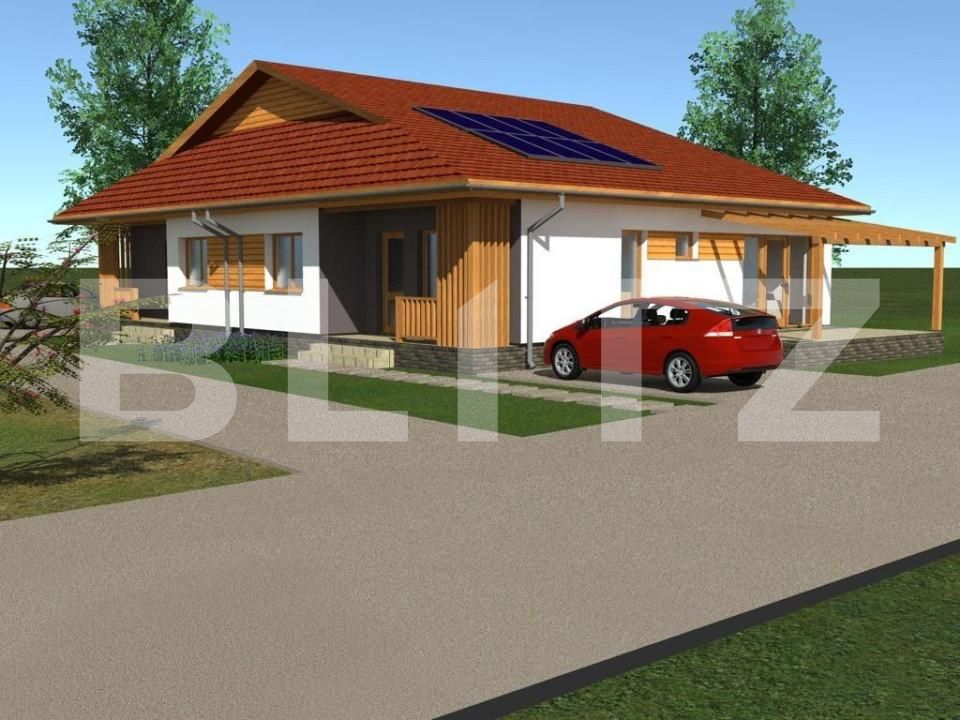 Casa de vânzare 2 camere Sâncraiu de Mureș - 150105CV | BLITZ Târgu Mureș | Poza7