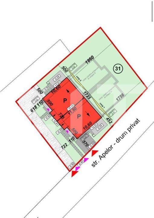 Casa de vânzare 2 camere Sâncraiu de Mureș - 150105CV | BLITZ Târgu Mureș | Poza3