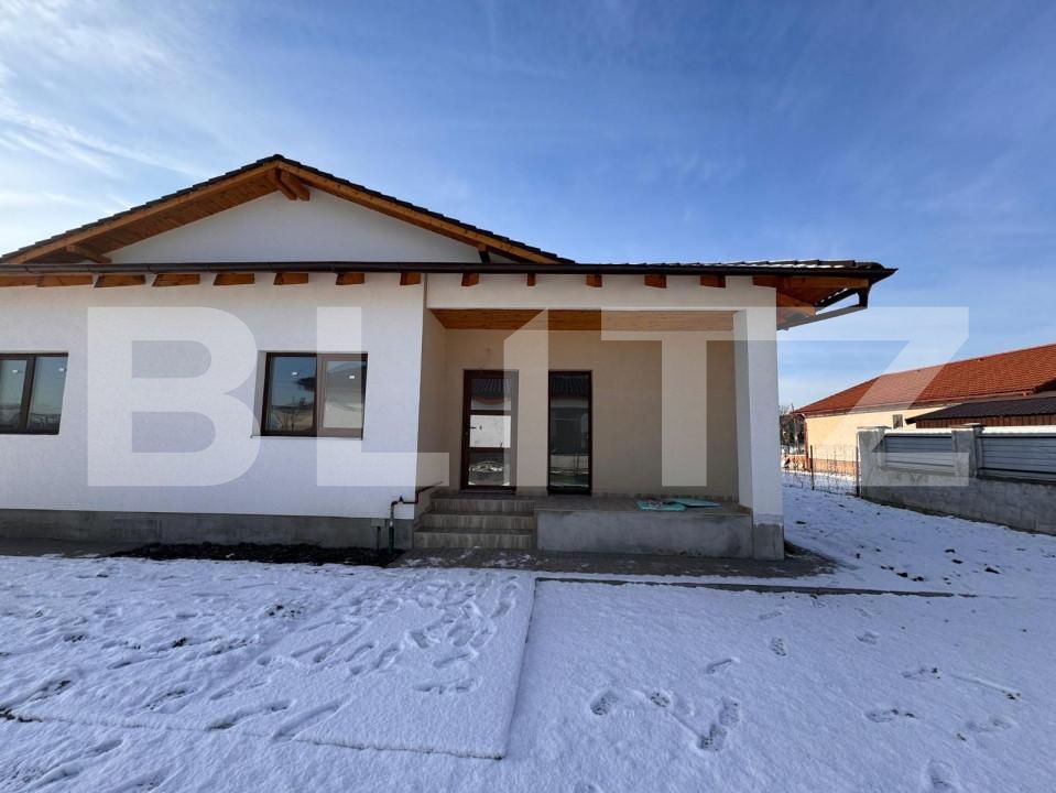 Casa de vânzare 2 camere Sâncraiu de Mureș - 150105CV | BLITZ Târgu Mureș | Poza9