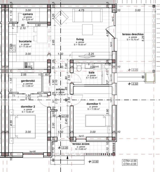 Casa de vânzare 2 camere Sâncraiu de Mureș - 150105CV | BLITZ Târgu Mureș | Poza5