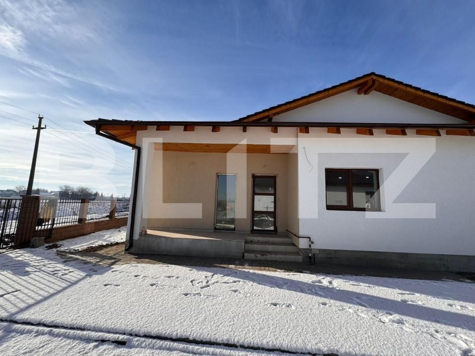 Casa de vânzare 2 camere Sâncraiu de Mureș - 150105CV | BLITZ Târgu Mureș | Poza8