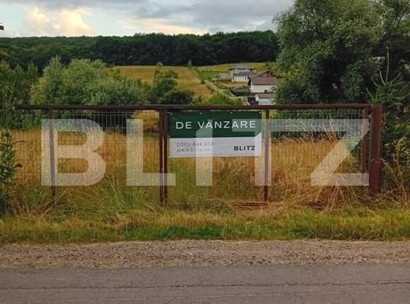 Teren de vânzare Budiu Mic - 150108TV | BLITZ Târgu Mureș | Poza1