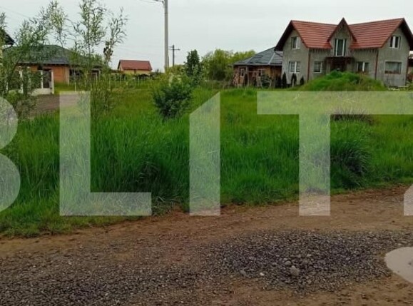 Teren de vânzare Sângeorgiu de Mureș - 150109TV | BLITZ Târgu Mureș | Poza2