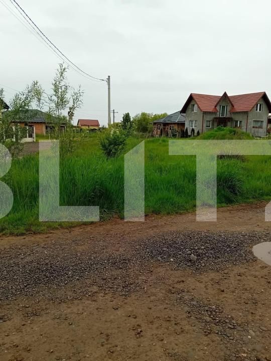 Teren de vânzare Sângeorgiu de Mureș - 150109TV | BLITZ Târgu Mureș | Poza2