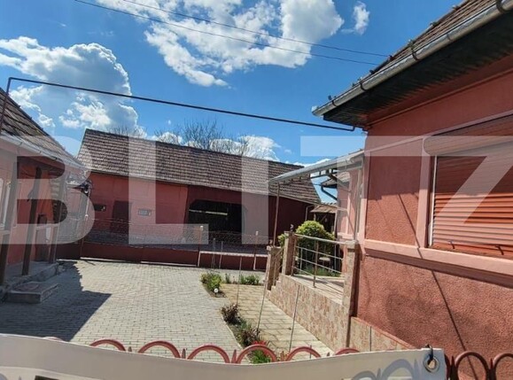 Casa de vânzare 4 camere Exterior Sud - 150129CV | BLITZ Târgu Mureș | Poza3