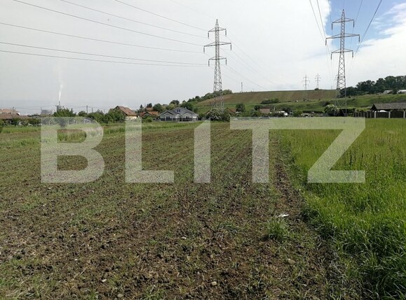 Teren de vânzare Cristești - 150454TV | BLITZ Târgu Mureș | Poza4