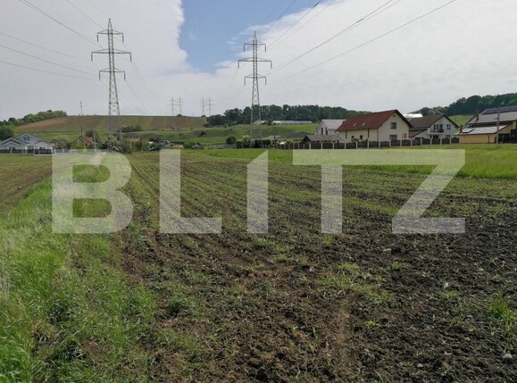 Teren de vânzare Cristești - 150454TV | BLITZ Târgu Mureș | Poza1