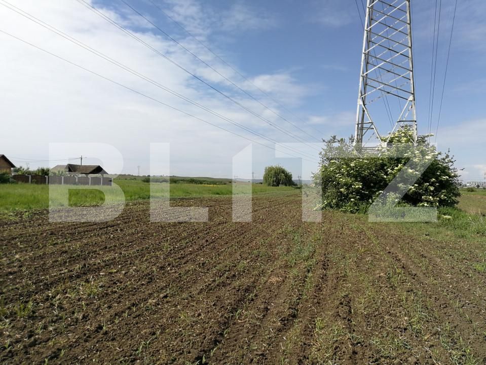 Teren de vânzare Cristești - 150454TV | BLITZ Târgu Mureș | Poza2