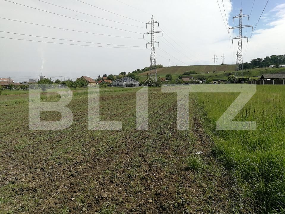 Teren de vânzare Cristești - 150454TV | BLITZ Târgu Mureș | Poza4