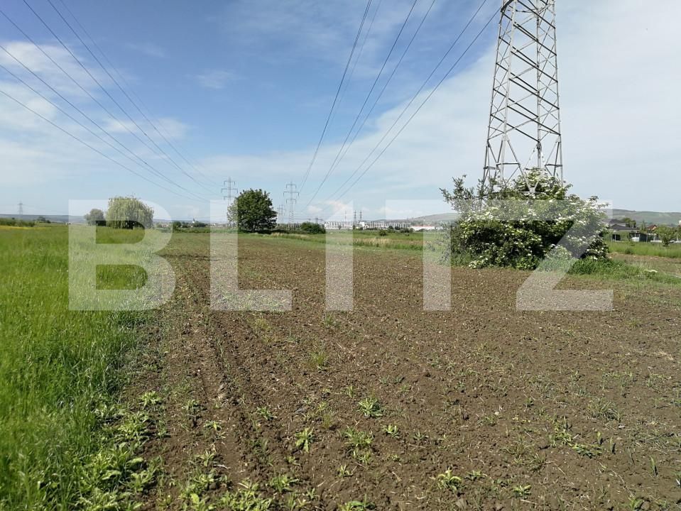 Teren de vânzare Cristești - 150454TV | BLITZ Târgu Mureș | Poza3