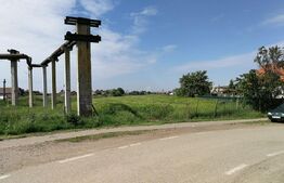 Teren intravilan Cristesti 6030 mp