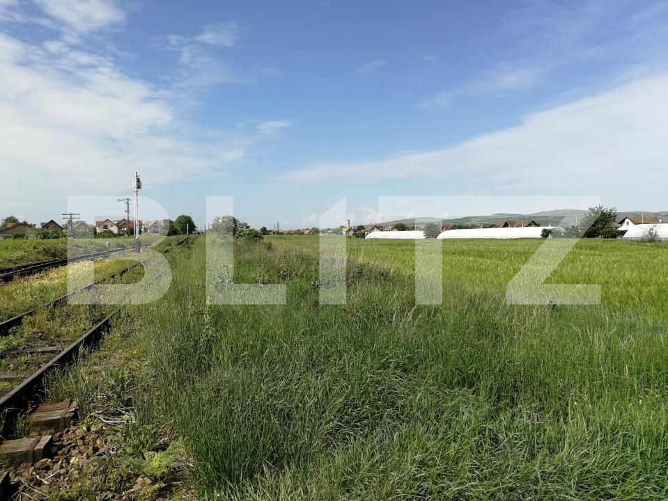 Teren de vânzare Cristești - 150455TV | BLITZ Târgu Mureș | Poza4