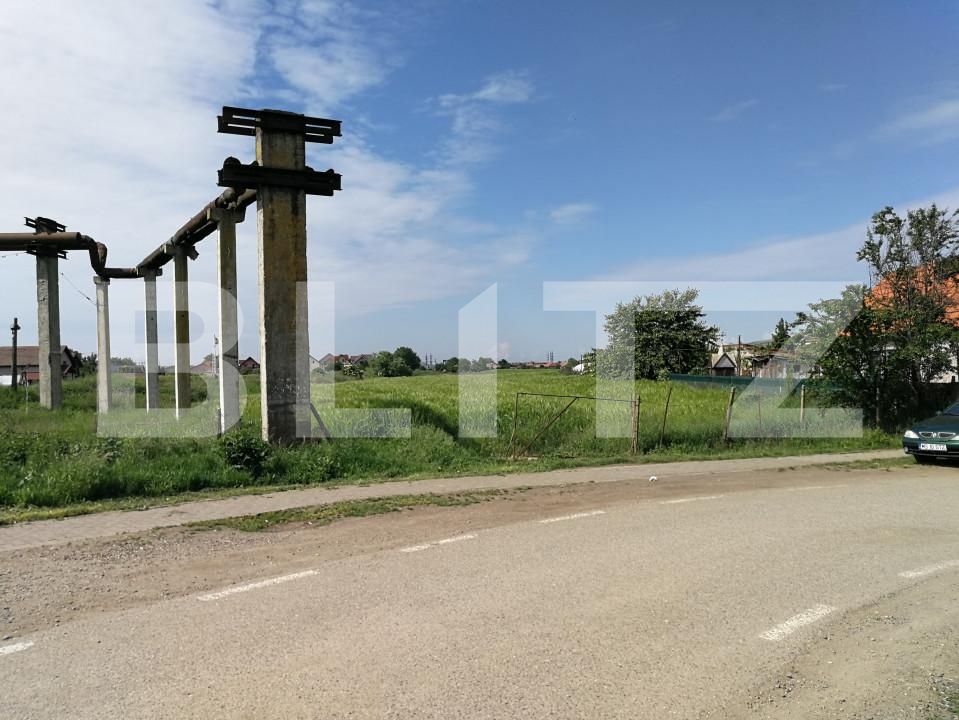 Teren de vânzare Cristești - 150455TV | BLITZ Târgu Mureș | Poza3