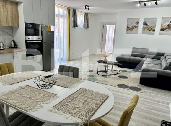 Apartament de închiriat 2 camere Central - 150632AI | BLITZ Târgu Mureș | Poza1