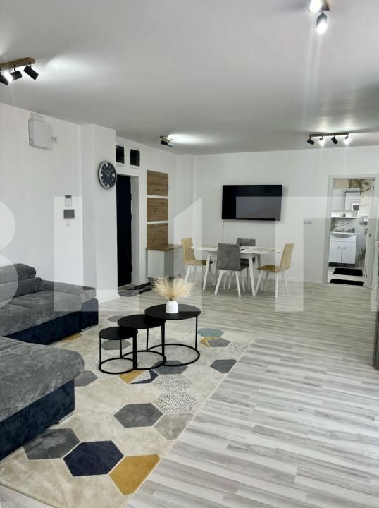 Apartament de închiriat 2 camere Central - 150632AI | BLITZ Târgu Mureș | Poza2
