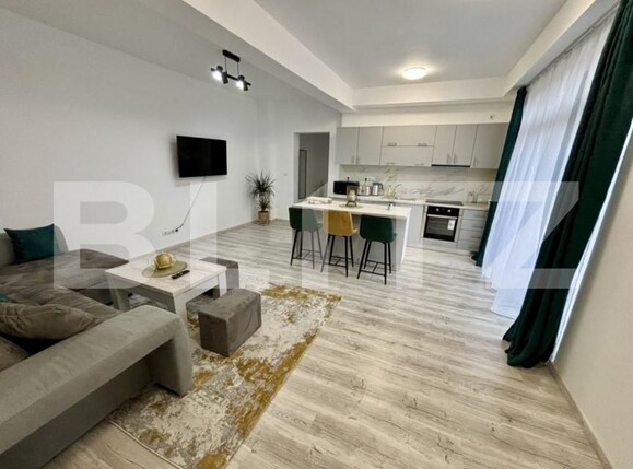 Apartament de închiriat 2 camere Central - 150635AI | BLITZ Târgu Mureș | Poza1