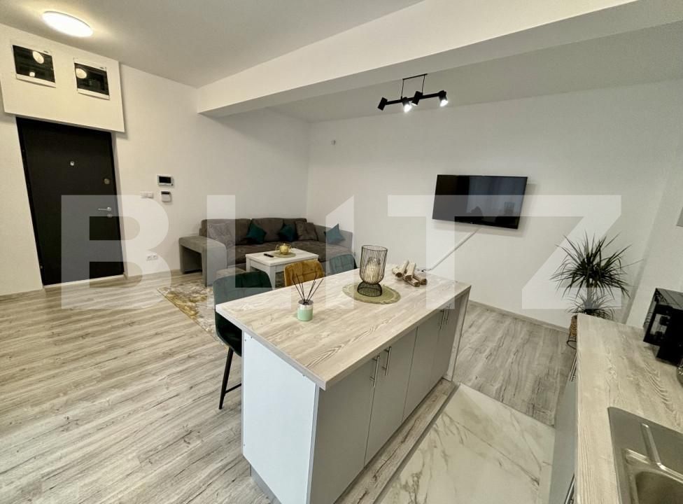 Apartament de închiriat 2 camere Central - 150635AI | BLITZ Târgu Mureș | Poza2