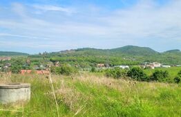 Terenul in Corunca aprope de oras, vedere panoramica, ideal constructie casa