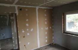 Casa 4 camere semifinisata Sancraiu de Mures, zona str. Delureni