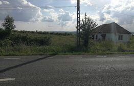 Teren intravilan, 13095 mp, zona Ernei 