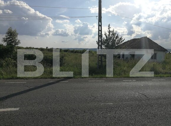 Teren de vânzare Nord-Est - 150951TV | BLITZ Târgu Mureș | Poza2