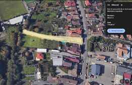 Casa in Sancrai, str. Principala 12 ari teren