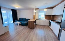 Apartament cu 2 camere ,64 mp , zona Tudor 