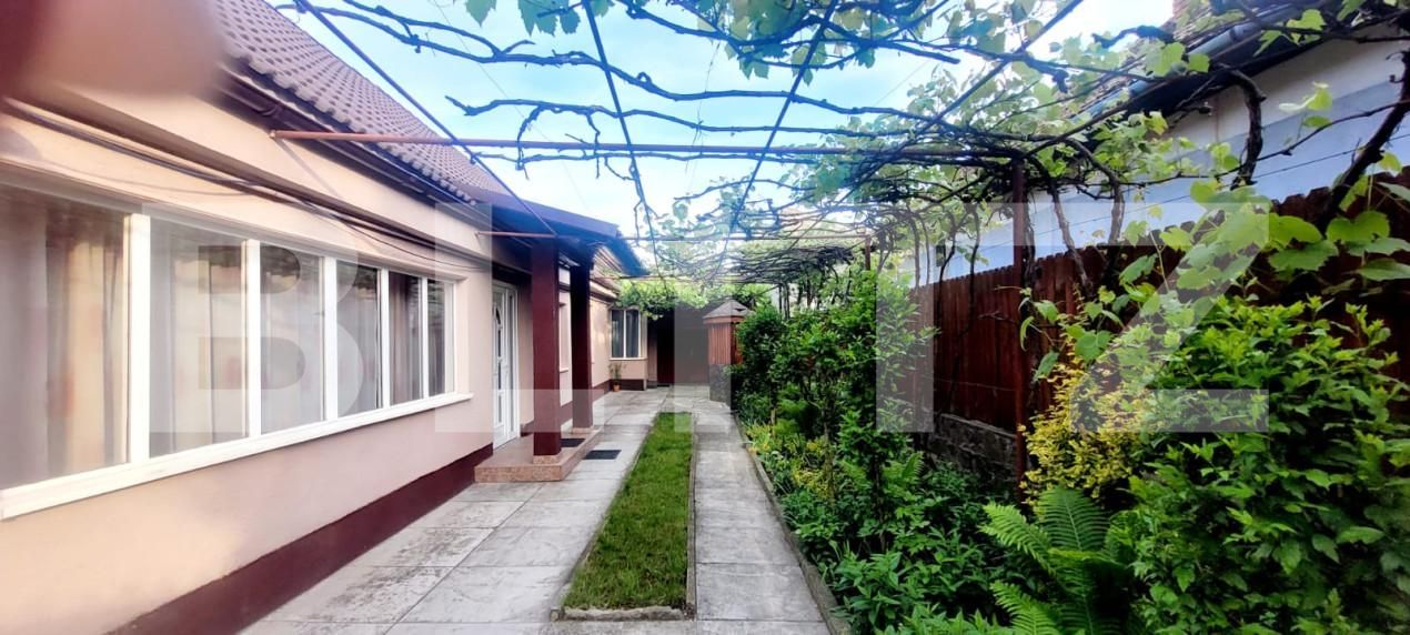 Casa de vânzare 3 camere Unirii - 151094CV | BLITZ Târgu Mureș | Poza3