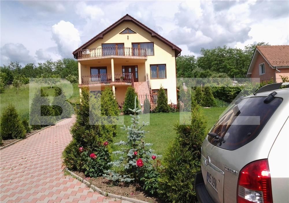Casa de vânzare 8 camere Corunca - 151149CV | BLITZ Târgu Mureș | Poza1