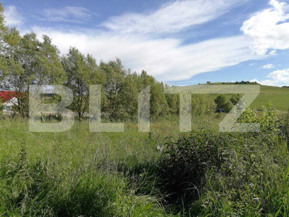 Teren de vânzare Sângeorgiu de Mureș - 151693TV | BLITZ Târgu Mureș | Poza1