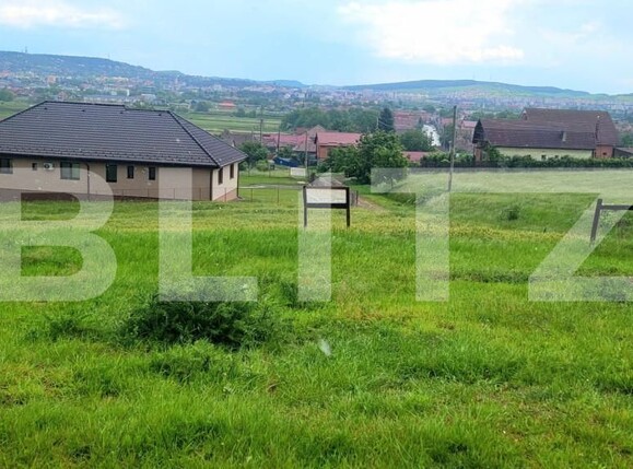 Teren de vânzare Sâncraiu de Mureș - 152099TV | BLITZ Târgu Mureș | Poza1
