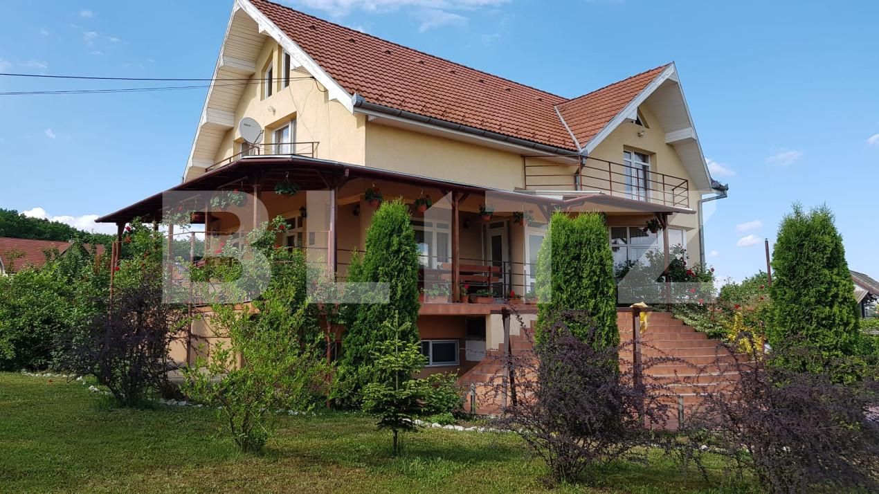 Casa de vânzare 5 camere Livezeni - 152297CV | BLITZ Târgu Mureș | Poza1