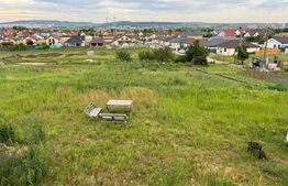 Teren 10 ari,  Nazna, ideal constructie casa