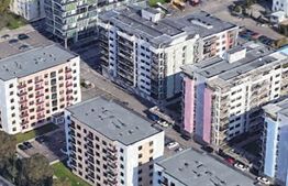 All Colors, apartament 2 camere eta 1