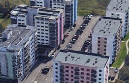 All Colors, apartament 2 camere eta 1