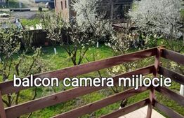 Casa 4 camere , 180 mp , teren 800 mp  , Santana de Mures 