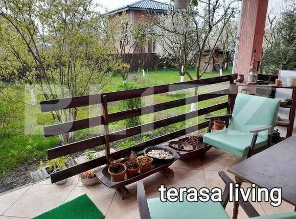 Casa de vânzare 4 camere Sântana de Mureș - 152659CV | BLITZ Târgu Mureș | Poza5