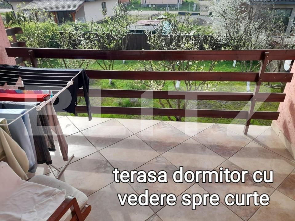 Casa de vânzare 4 camere Sântana de Mureș - 152659CV | BLITZ Târgu Mureș | Poza7