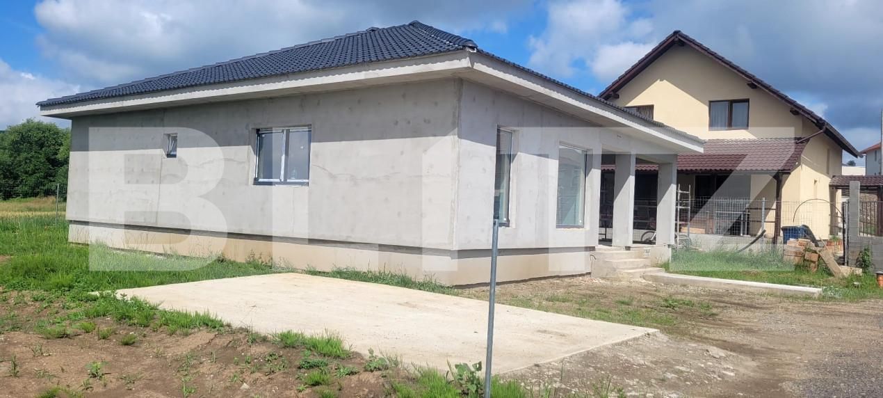 Casa de vânzare 3 camere Nazna - 153019CV | BLITZ Târgu Mureș | Poza4