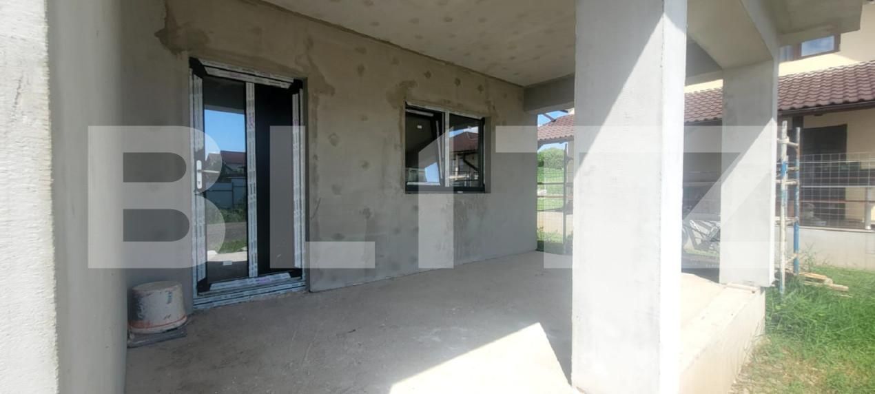 Casa de vânzare 3 camere Nazna - 153019CV | BLITZ Târgu Mureș | Poza5